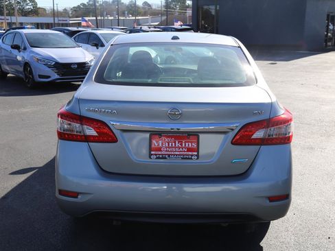 Used 2013 Nissan Sentra SV w/ Driver Pkg image 4