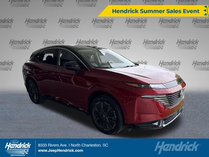 Used 2025 Nissan Murano Platinum w/ Cargo Package