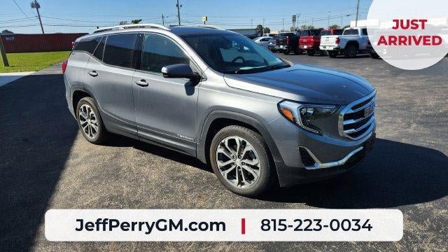 Used 2019 GMC Terrain SLT w/ Preferred Package AWD/4WD image 3