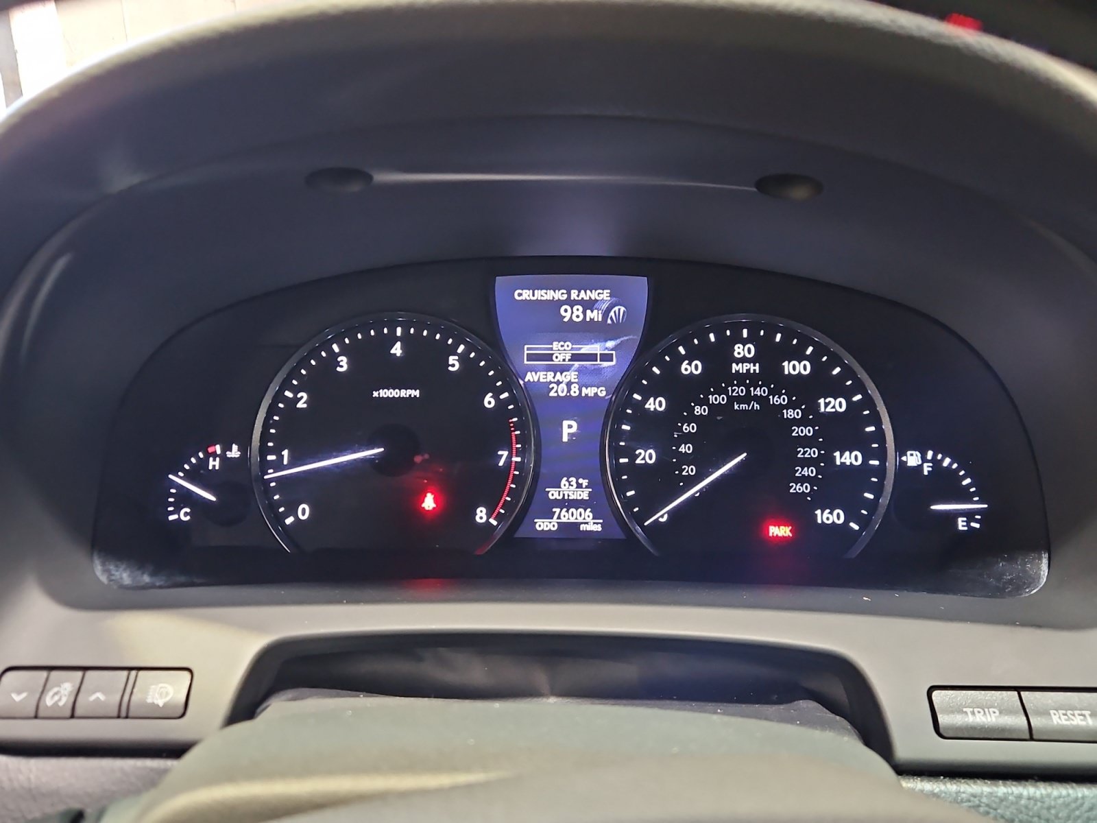Used 2014 Lexus LS 460 w/ Comfort Package RWD image 20