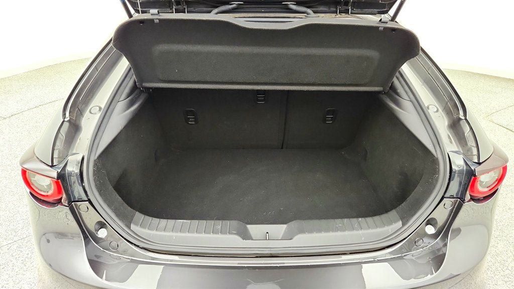 Used 2025 MAZDA MAZDA3 s Sport FWD image 18
