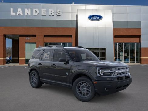 New 2025 Ford Bronco Sport Big Bend w/ Convenience Package image 7