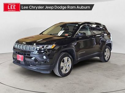 Used 2022 Jeep Compass Latitude