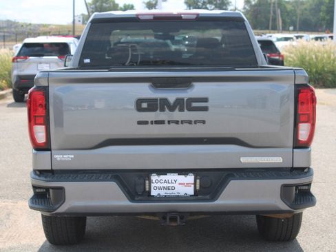 Used 2020 GMC Sierra 1500 Elevation w/ Elevation Value Package image 3