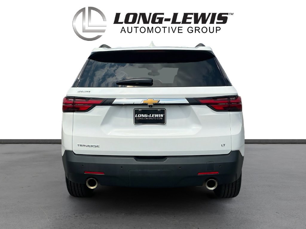 Used 2022 Chevrolet Traverse LT FWD image 5