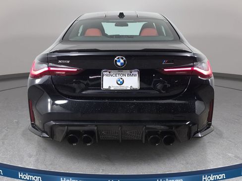 Used 2024 BMW M4 xDrive Competition w/ M Carbon Exterior Package AWD/4WD image 7