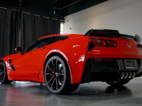 Used 2017 Chevrolet Corvette Grand Sport RWD image 36