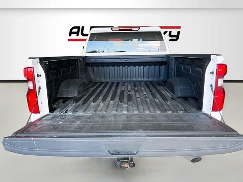 Used 2025 Chevrolet Silverado 3500 W/T w/ WT Convenience Package AWD/4WD image 26