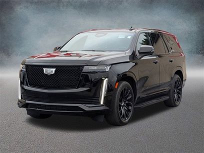 Certified 2024 Cadillac Escalade Sport w/ LPO, ONYX Package