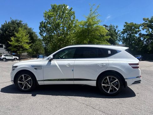 New 2026 Genesis GV80 2.5T Advanced AWD/4WD image 7