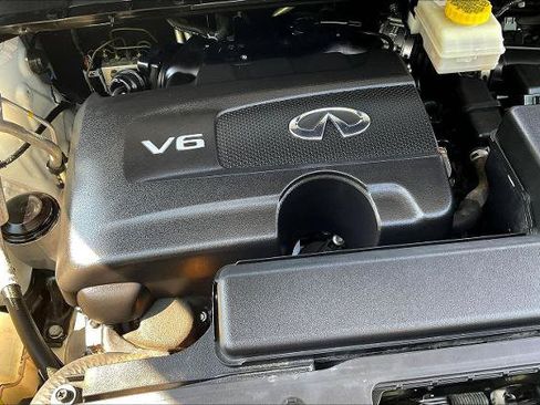 Certified 2023 INFINITI QX60 Luxe w/ Performance Audio Package FWD image 30