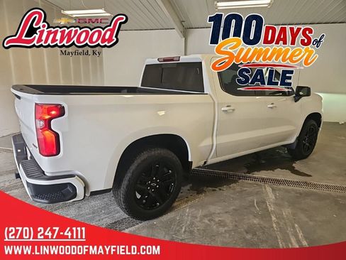 New 2026 Chevrolet Silverado 1500 RST AWD/4WD image 2