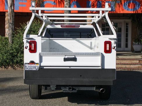 Used 2023 Chevrolet Silverado 2500 W/T w/ WT Fleet Convenience Package RWD image 8