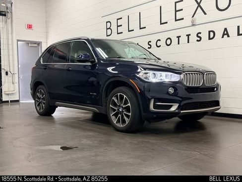 Used 2018 BMW X5 xDrive35i AWD/4WD image 2