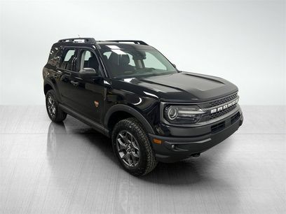 Used 2022 Ford Bronco Sport Badlands
