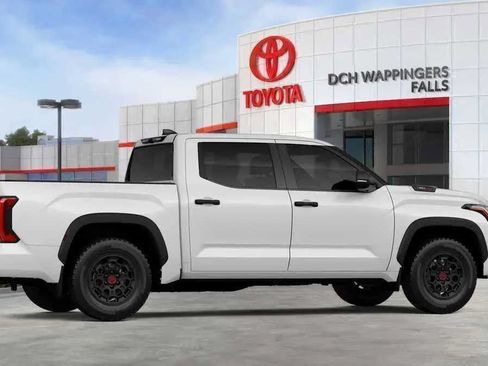 New 2026 Toyota Tundra TRD Pro AWD/4WD image 13