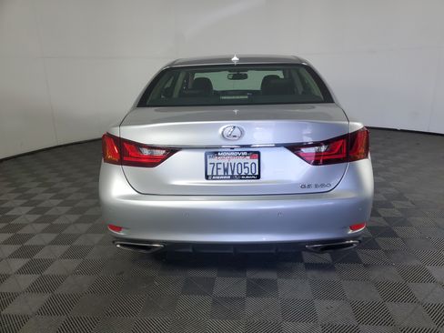 Used 2014 Lexus GS 350 w/ Premium Package RWD image 5