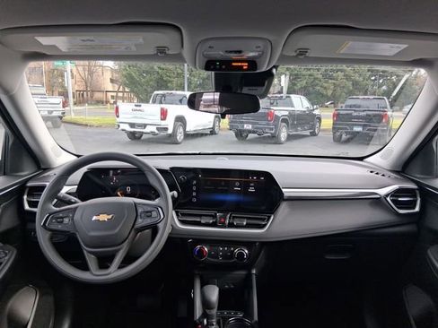 New 2026 Chevrolet TrailBlazer LT image 5