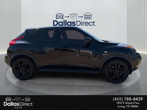 Used 2014 Nissan Juke SV w/ Navigation Package image 5