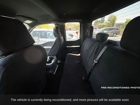 Used 2023 Ford F150 XL w/ STX Appearance Package image 8