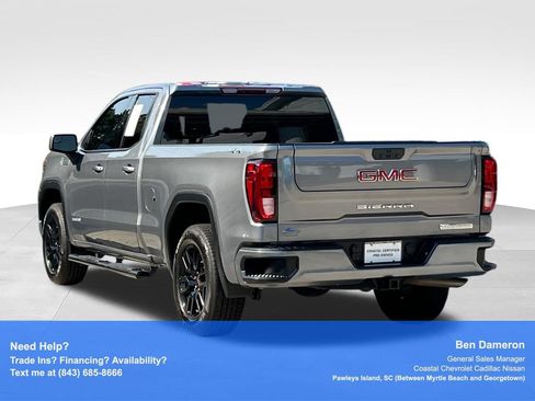 Used 2022 GMC Sierra 1500 Elevation AWD/4WD image 13