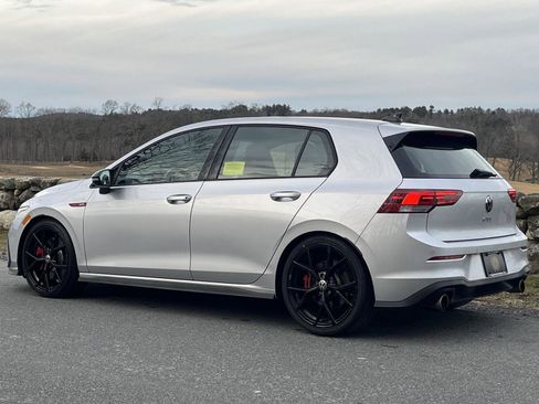 Used 2024 Volkswagen GTI SE image 16