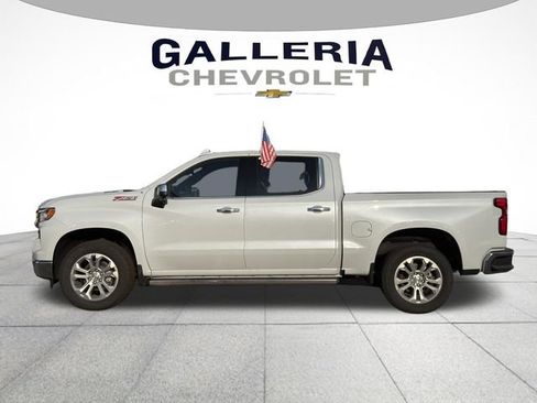 New 2026 Chevrolet Silverado 1500 LTZ AWD/4WD image 4