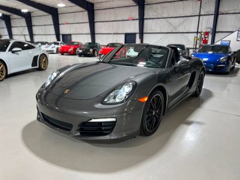 Used 2014 Porsche Boxster S image 86