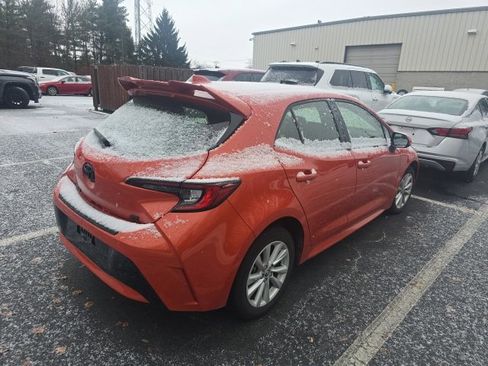 Used 2025 Toyota Corolla SE image 7