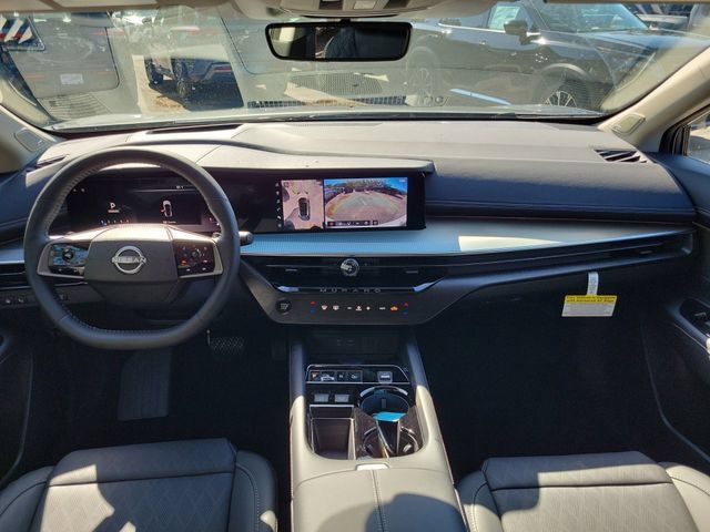 New 2026 Nissan Murano Platinum w/ Cargo Package AWD/4WD image 21