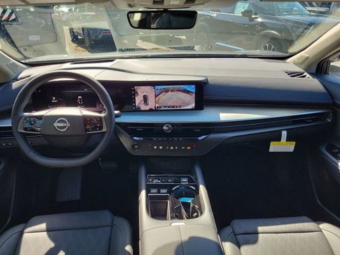New 2026 Nissan Murano Platinum w/ Cargo Package AWD/4WD image 21