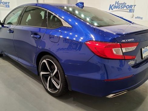 Used 2020 Honda Accord Sport image 5