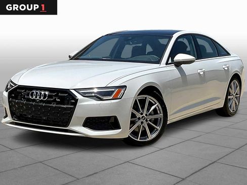 New 2025 Audi A6 Premium Plus image 1
