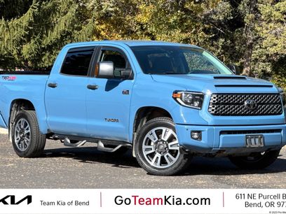 Used 2020 Toyota Tundra SR5 w/ TRD Sport Plus Package