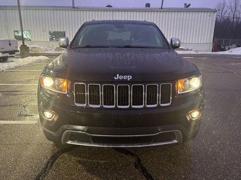 Used 2016 Jeep Grand Cherokee Limited image 2