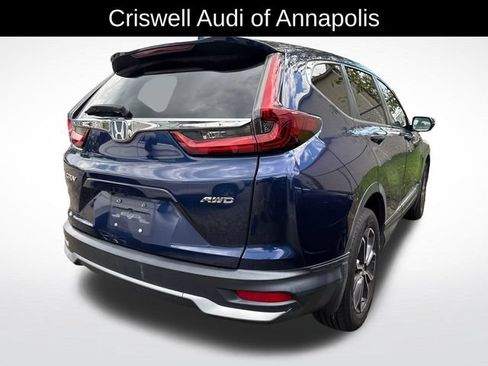 Used 2020 Honda CR-V EX-L image 4