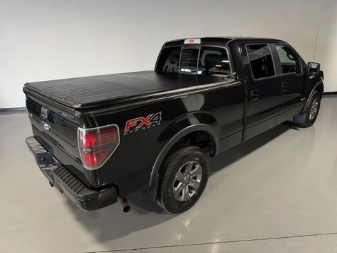 Used 2013 Ford F150 FX4 w/ Luxury Equipment Group AWD/4WD image 42