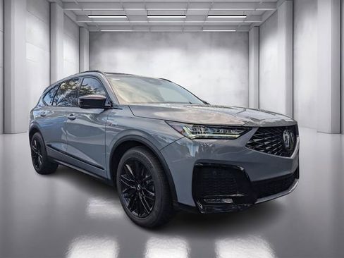 New 2026 Acura MDX A-Spec image 3