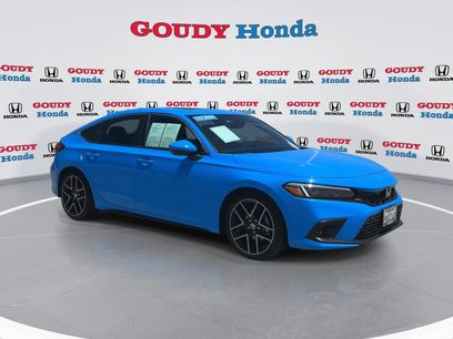 Certified 2024 Honda Civic Sport Touring