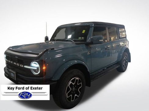Used 2023 Ford Bronco Outer Banks image 5