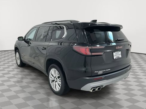 Used 2025 GMC Acadia Elevation w/ Elevation Premium Package image 3