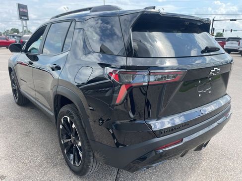 Used 2025 Chevrolet Equinox RS w/ Safety and Technology Package AWD/4WD image 5