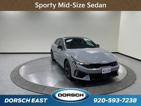 New 2026 Kia K5 GT-Line image 3