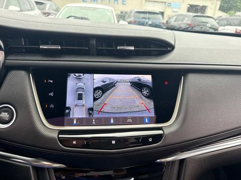 Used 2021 Cadillac XT5 Premium Luxury image 24