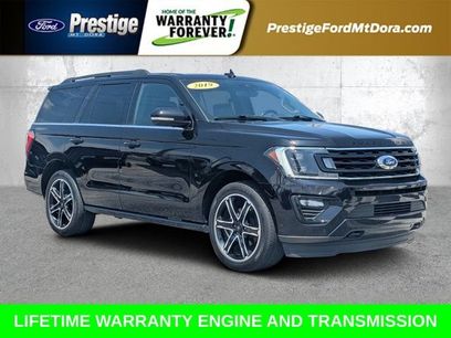 Certified 2019 Ford Expedition Limited w/ Equipment Group 303A