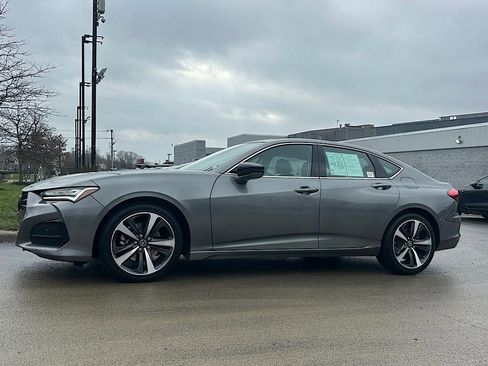 Certified 2025 Acura TLX w/ Technology Package image 7