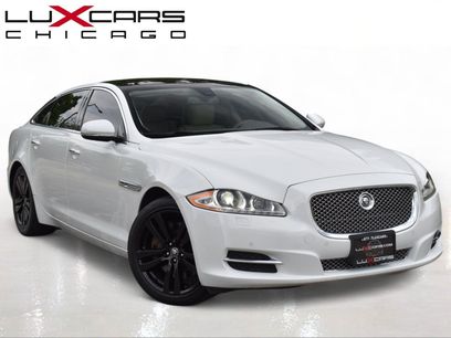 Used 2011 Jaguar XJ L