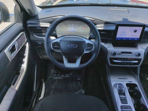 Used 2023 Ford Explorer XLT RWD image 16