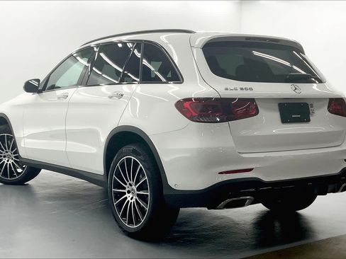 Certified 2022 Mercedes-Benz GLC 300 image 12