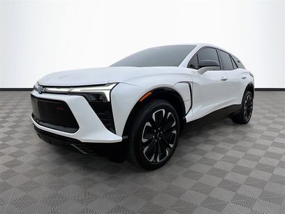 Used 2025 Chevrolet Blazer EV RS